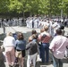 Joint Promotion and Reenlistment Ceremony at 9/11 Memorial