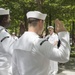 Joint Promotion and Reenlistment Ceremony at 9/11 Memorial