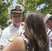 Joint Promotion and Reenlistment Ceremony at 9/11 Memorial