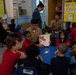 Reading at Fleet Week