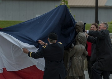 Patriot Field Unveiling Ceremony