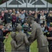 Patriot Field Unveiling Ceremony