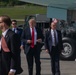 President Donald Trump Meets with Service Members at Joint Base Elmendorf-Richardson