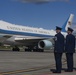 President Donald Trump Meets with Service Members at Joint Base Elmendorf-Richardson