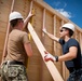 Habitat For Humanity project during FWNY2019