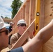 Habitat For Humanity project during FWNY2019