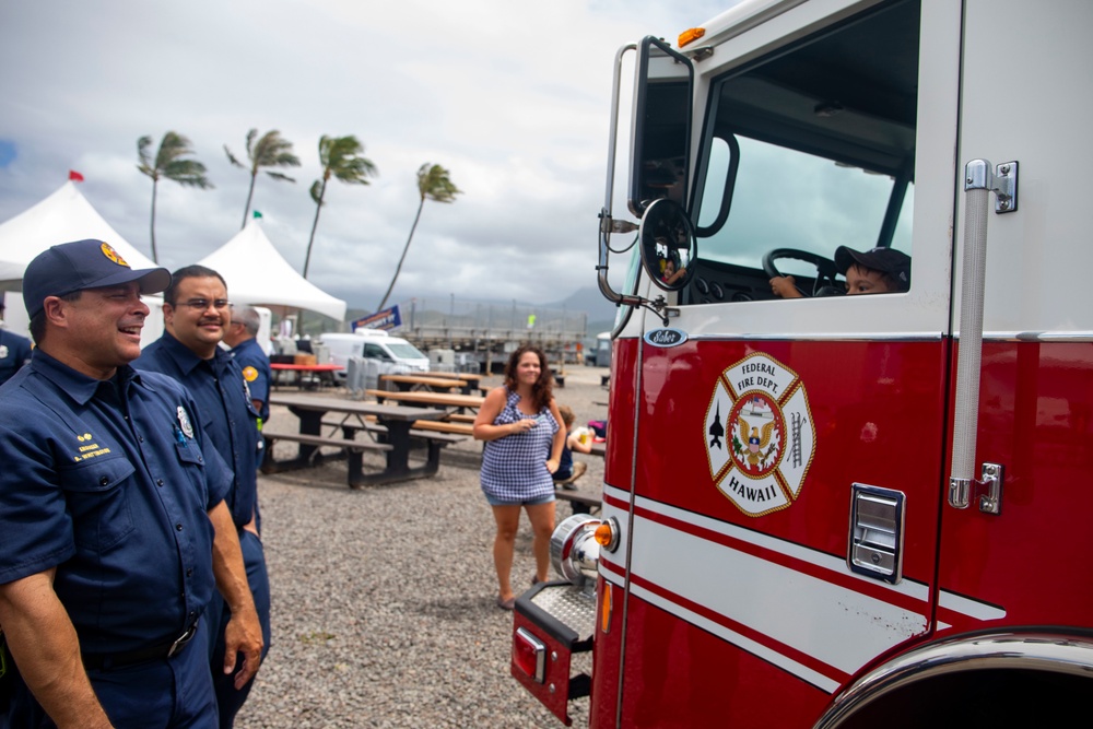 MCCS hosts annual Marina Summer Fest