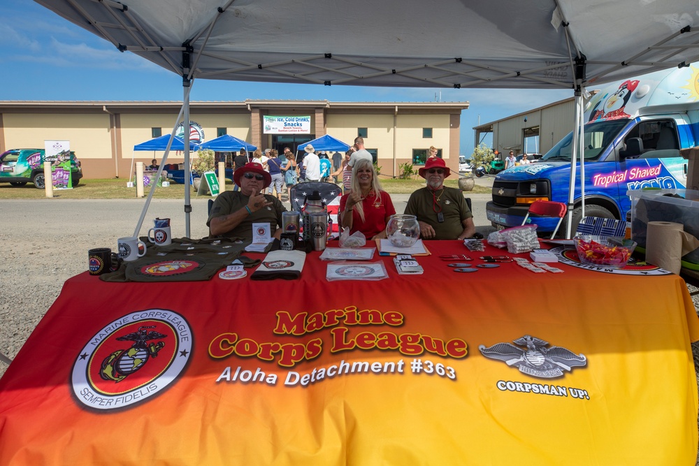 MCCS hosts annual Marina Summer Fest