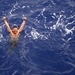 Blue Ridge/7th Fleet Team Participates in Challenger Deep Swim Call