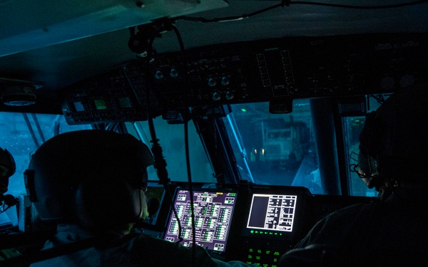 Landing Craft Air Cushion Operations