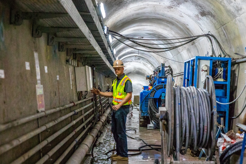 Mosul Dam Project