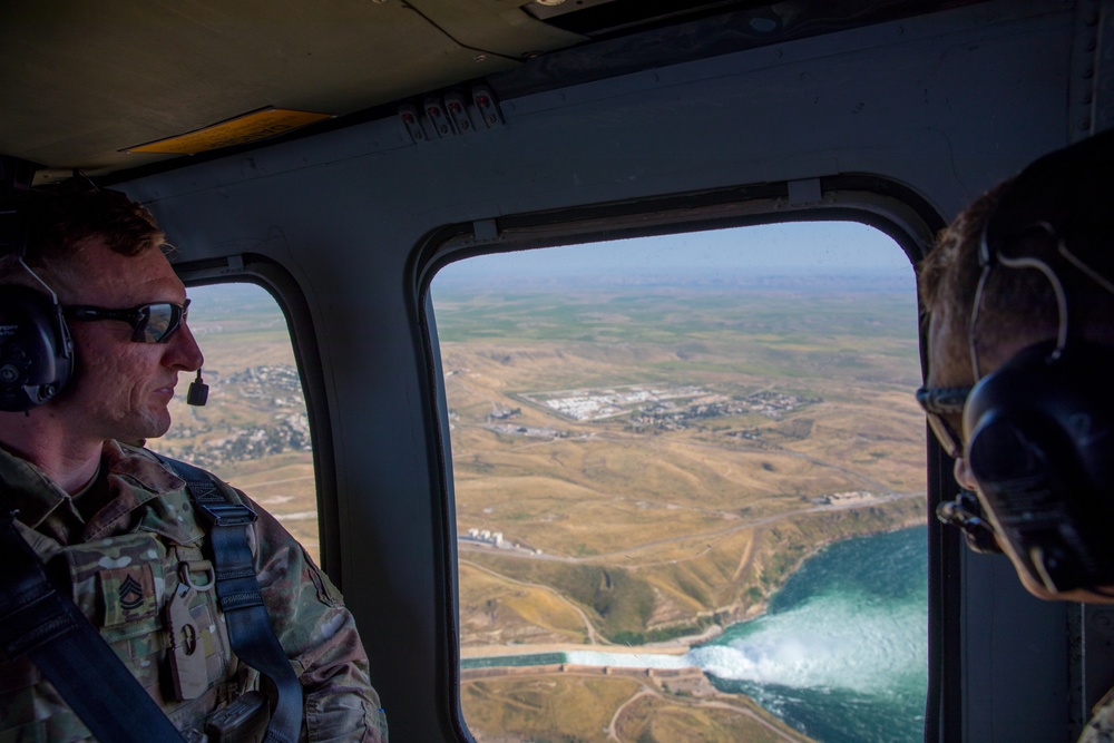 Mosul Dam Project