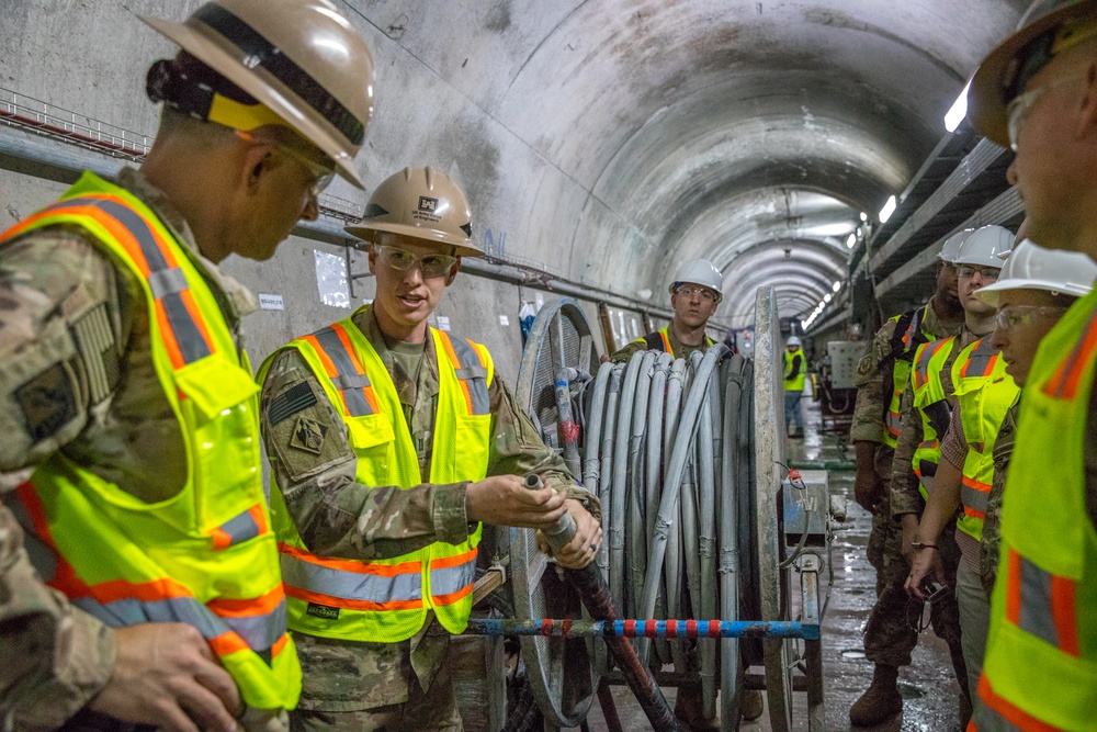 The Mosul Dam Project