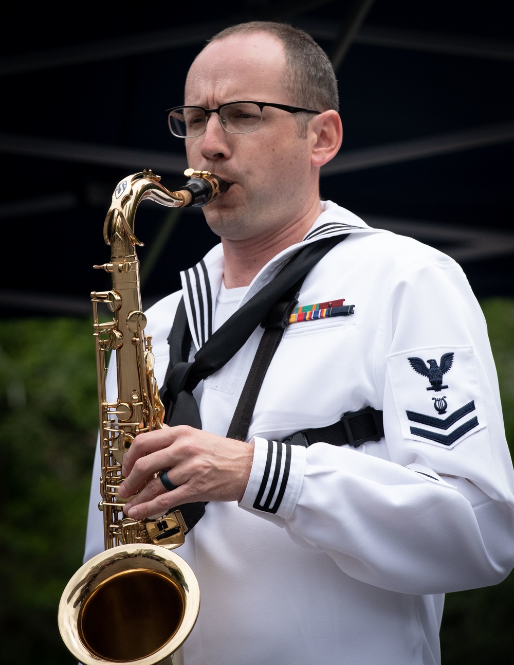 Fleet Forces Band, Fleet Week New York, Navy Music