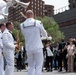 Fleet Forces Band, Fleet Week New York, Navy Music
