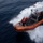 Coast Guard Cutter Thetis conducts small boat operations in Gulf of Guinea