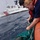 Coast Guard Cutter Thetis crew rescues 2 loggerhead sea turtles in Gulf of Guinea