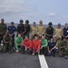 U.S. Coast Guard, Cabo Verde Coast Guard conduct joint law enforcement training in Atlantic Ocean