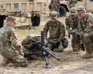 Combat Leader Course-Radio
