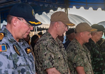 Pacific Partnership 2019 Concludes Mission in Thailand