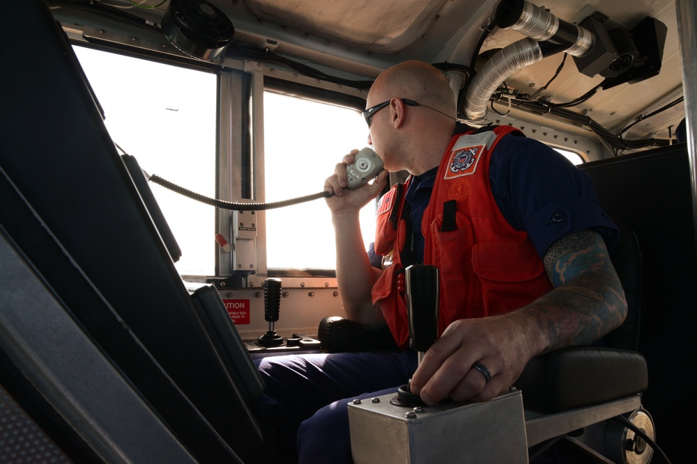 Coast Guard participates in Bethpage Air Show 2019