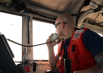 U.S. Coast Guard Provides Mission Support, Search and Rescue Demonstration, at the Bethpage Air Show