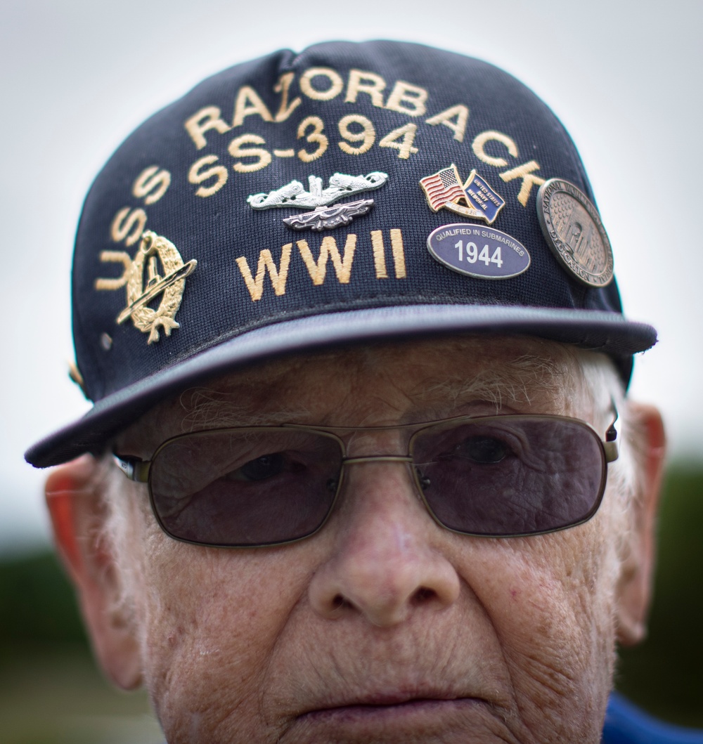 New Jersey Observes Memorial Day