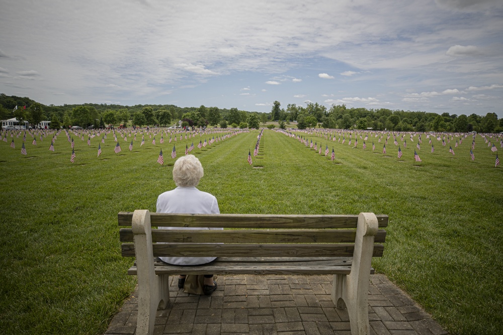 New Jersey Observes Memorial Day