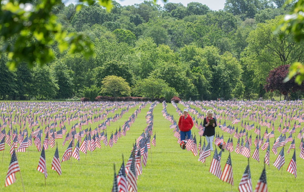 New Jersey Observes Memorial Day