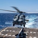 USS Michael Murphy Flight Operations