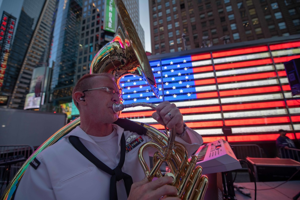 Fleet Week New York 2019 Concert