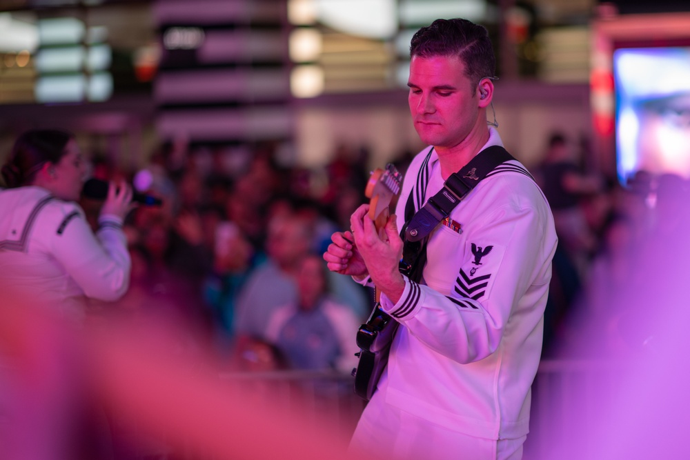 Fleet Week New York 2019 Concert