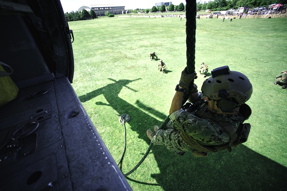 Eisenhower State Park Aviation Event