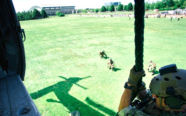 Eisenhower State Park Aviation Event