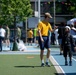 Sailors Participate in a Community Event at NYC Elementary School