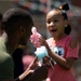 Sailors Participate in a Community Event at NYC Elementary School