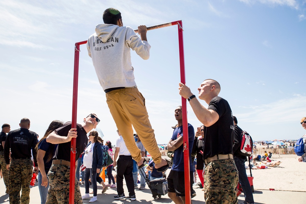 Fleet Week New York 2019 Jones Beach Air Show