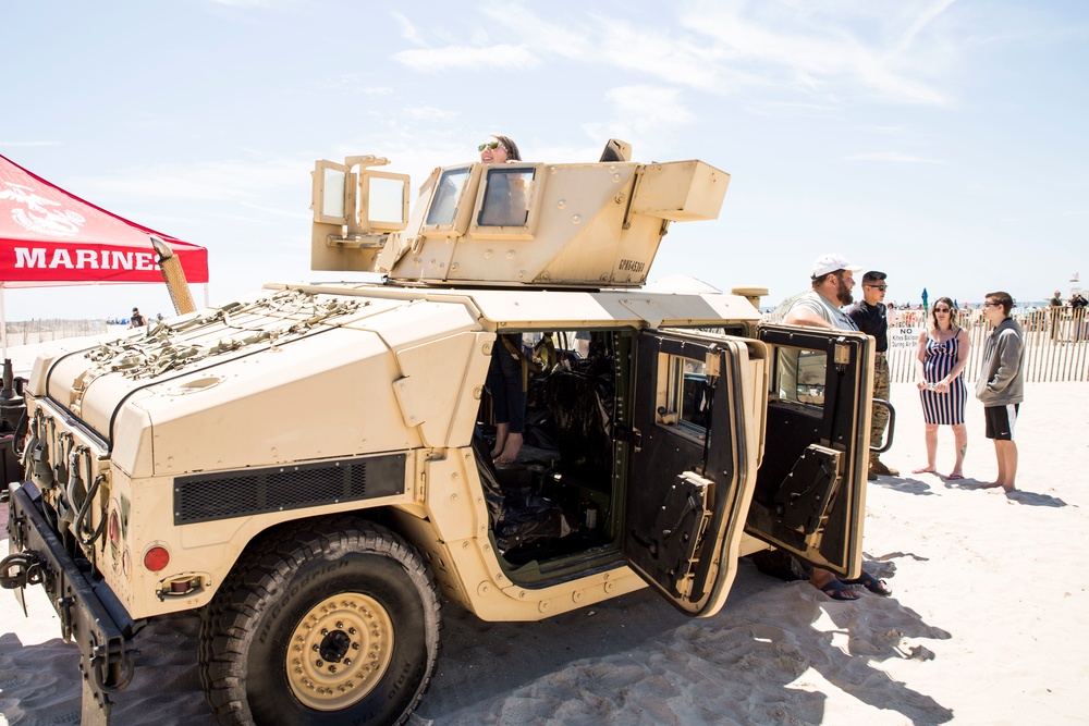 Fleet Week New York 2019 Jones Beach Air Show