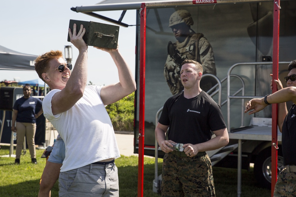 Fleet Week New York 2019 Jones Beach Air Show