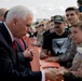 Vice President Mike Pence visits Stewart Air National Guard Base