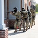 Army Reserve drill sergeants train in simulated city