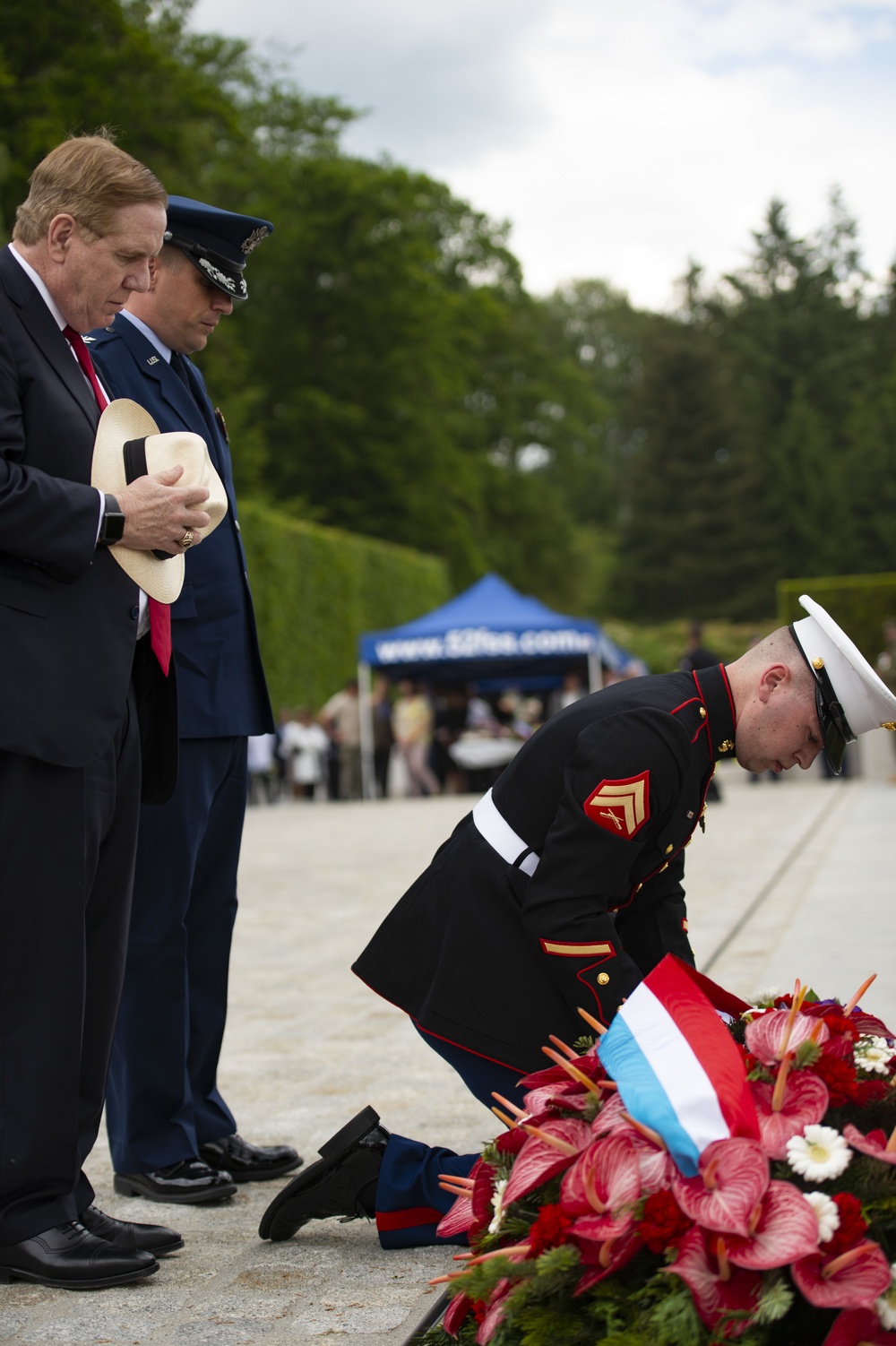 Memorial Day 2019 - Luxembourg