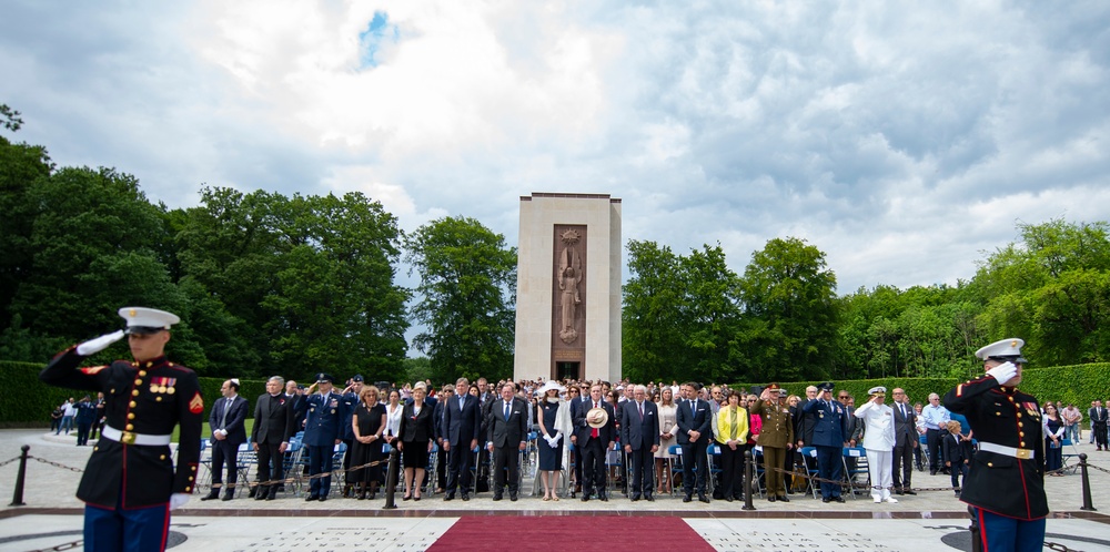 Memorial Day 2019 - Luxembourg