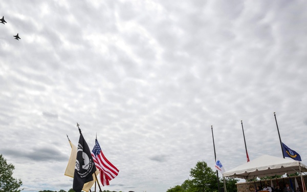 Honoring New Jersey’s fallen