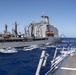 USS Michael Murphy Replenishment-at-Sea