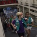 Girl Scouts tour the USS New York