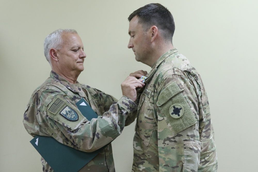 184th Soldiers Recognized