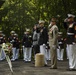 ACMC attends the Belleau Wood Memorial Ceremony