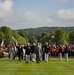 ACMC attends the Belleau Wood Memorial Ceremony