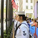 Sea Service Personnel Attend Appreciation Event at Rockefeller Center